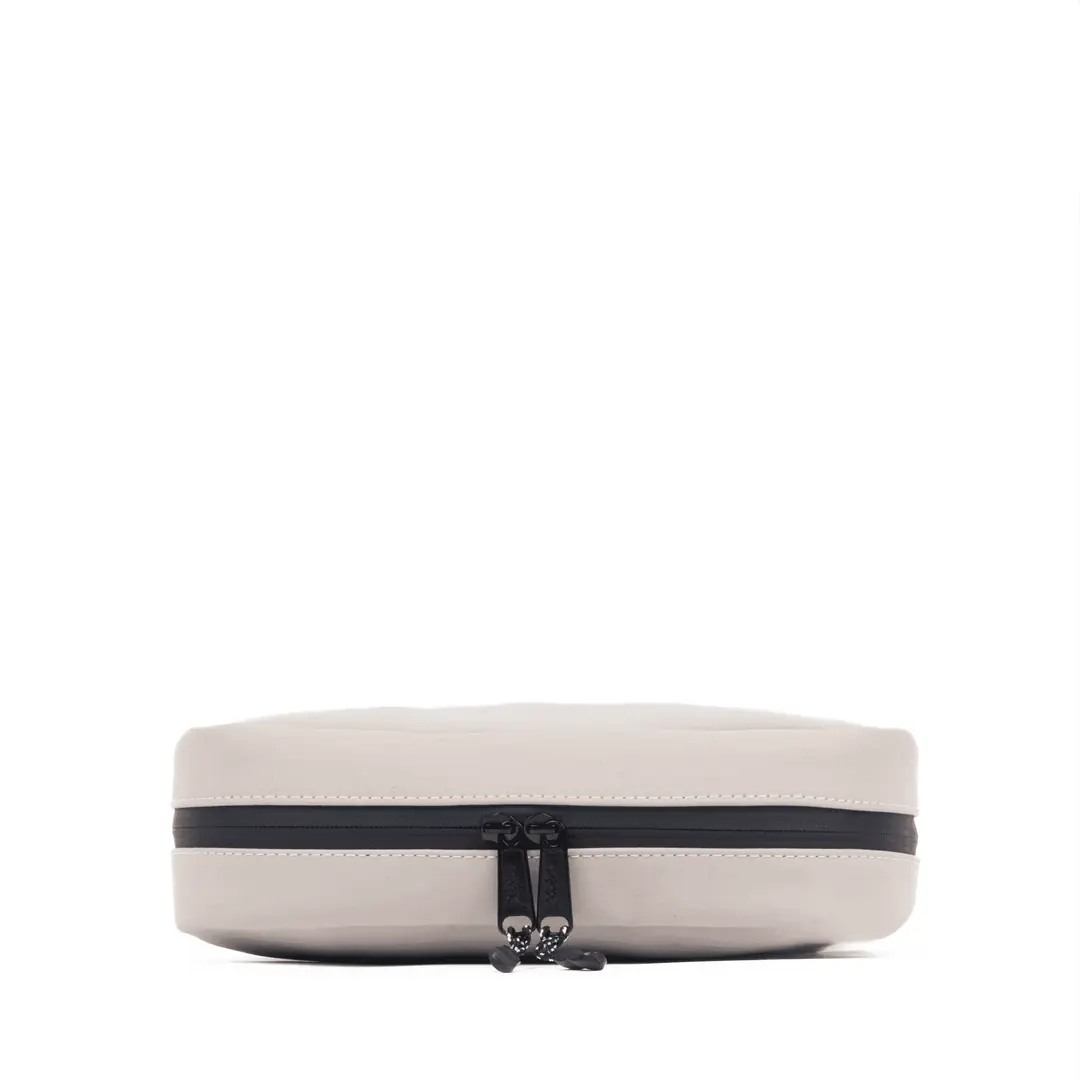Grid Tech Organizer - Beige