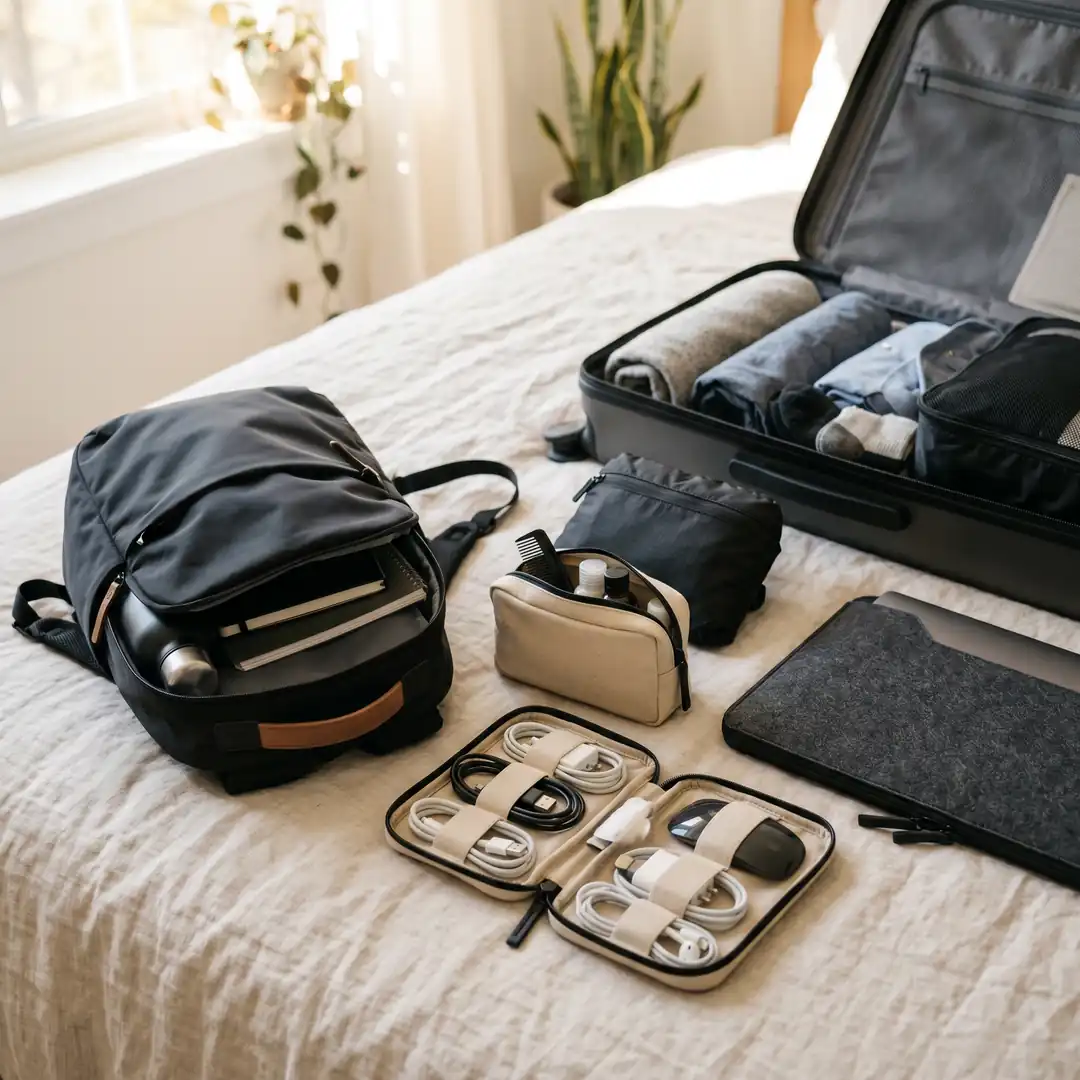 Build Your Own Travel Kit