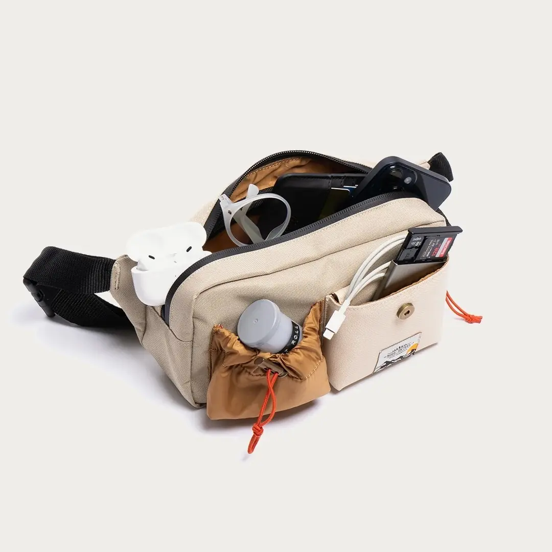 Traveler Waist Bag
