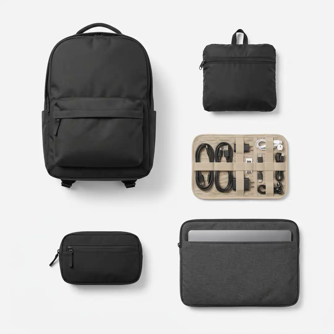 Build Your Own Travel Kit