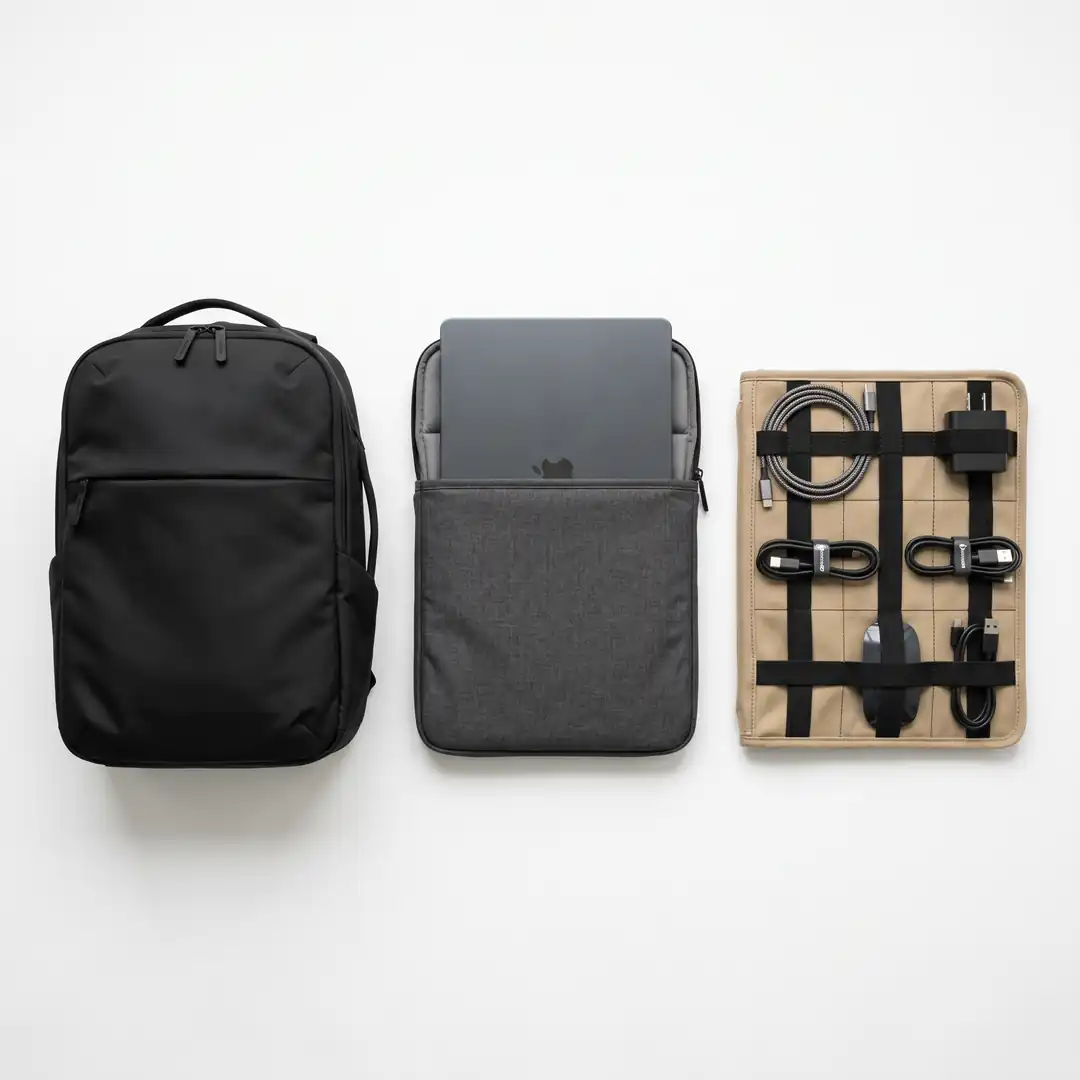 Laptop Work Set