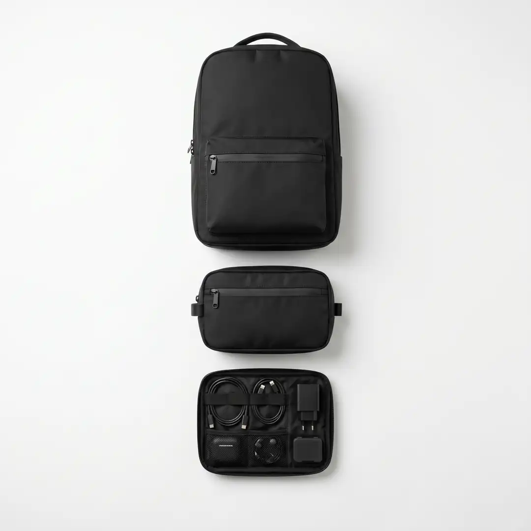 Travel Essentials Bundle